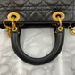 Christian Dior 2way Lady Dior