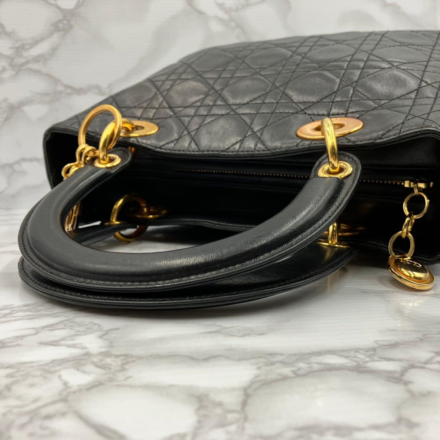 Christian Dior 2way Lady Dior