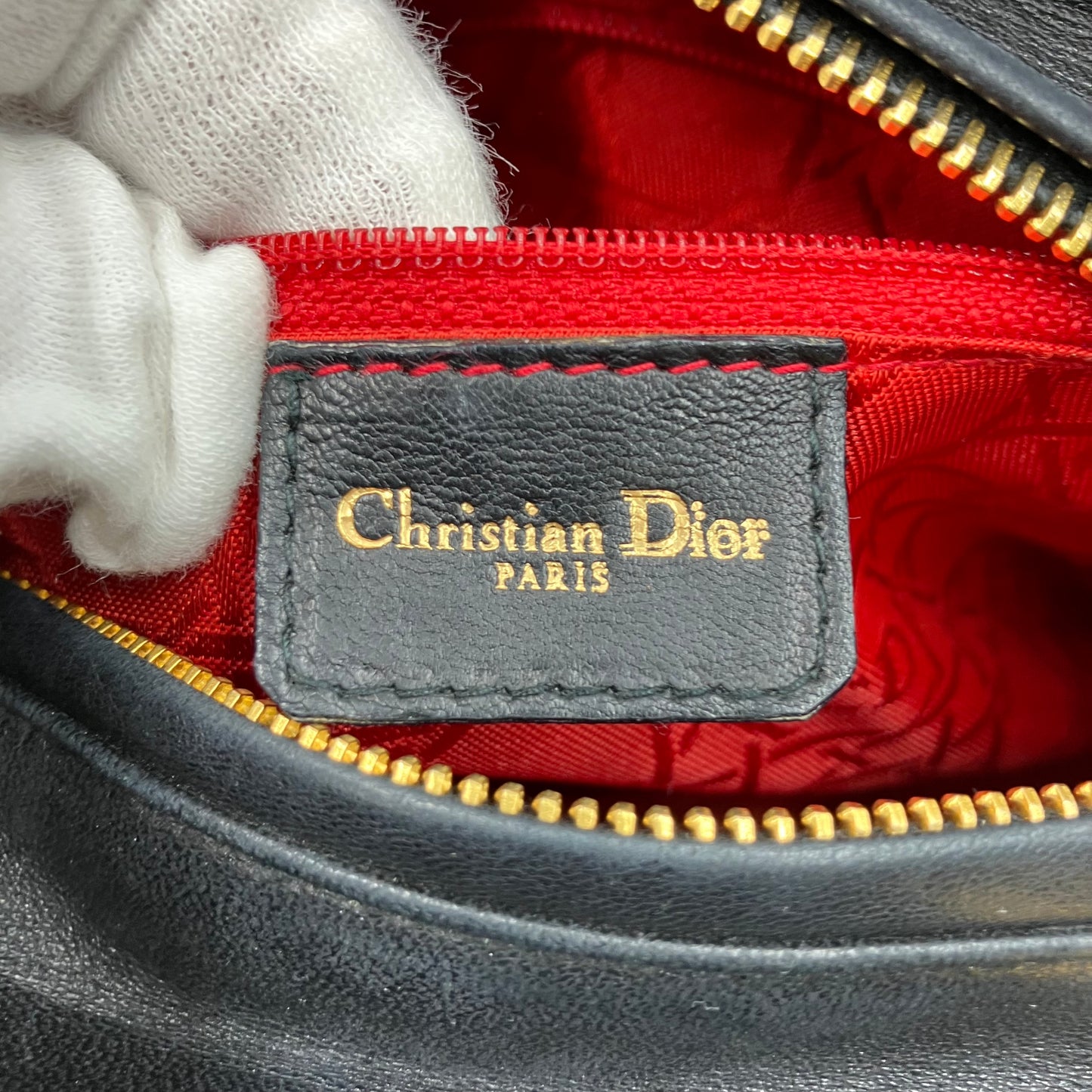 Christian Dior 2way Lady Dior