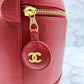 CHANEL Caviar Vanity Bag