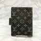 LOUIS VUITTON Denim Koala Agenda PM