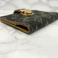 LOUIS VUITTON Denim Koala Agenda PM