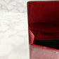 GUCCI Patent long wallet