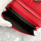 GUCCI Patent long wallet