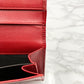 GUCCI Patent long wallet