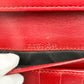 GUCCI Patent long wallet