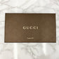 GUCCI Patent long wallet
