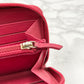 CHANEL Coco Long Wallet