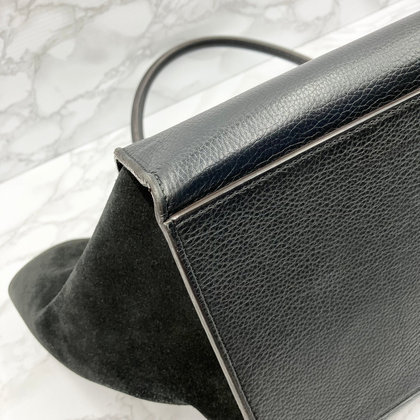 CELINE Trapeze Shoulder Bag