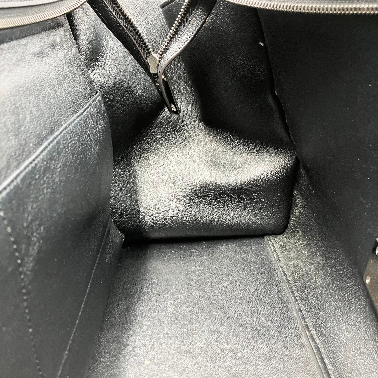 CELINE Trapeze Shoulder Bag