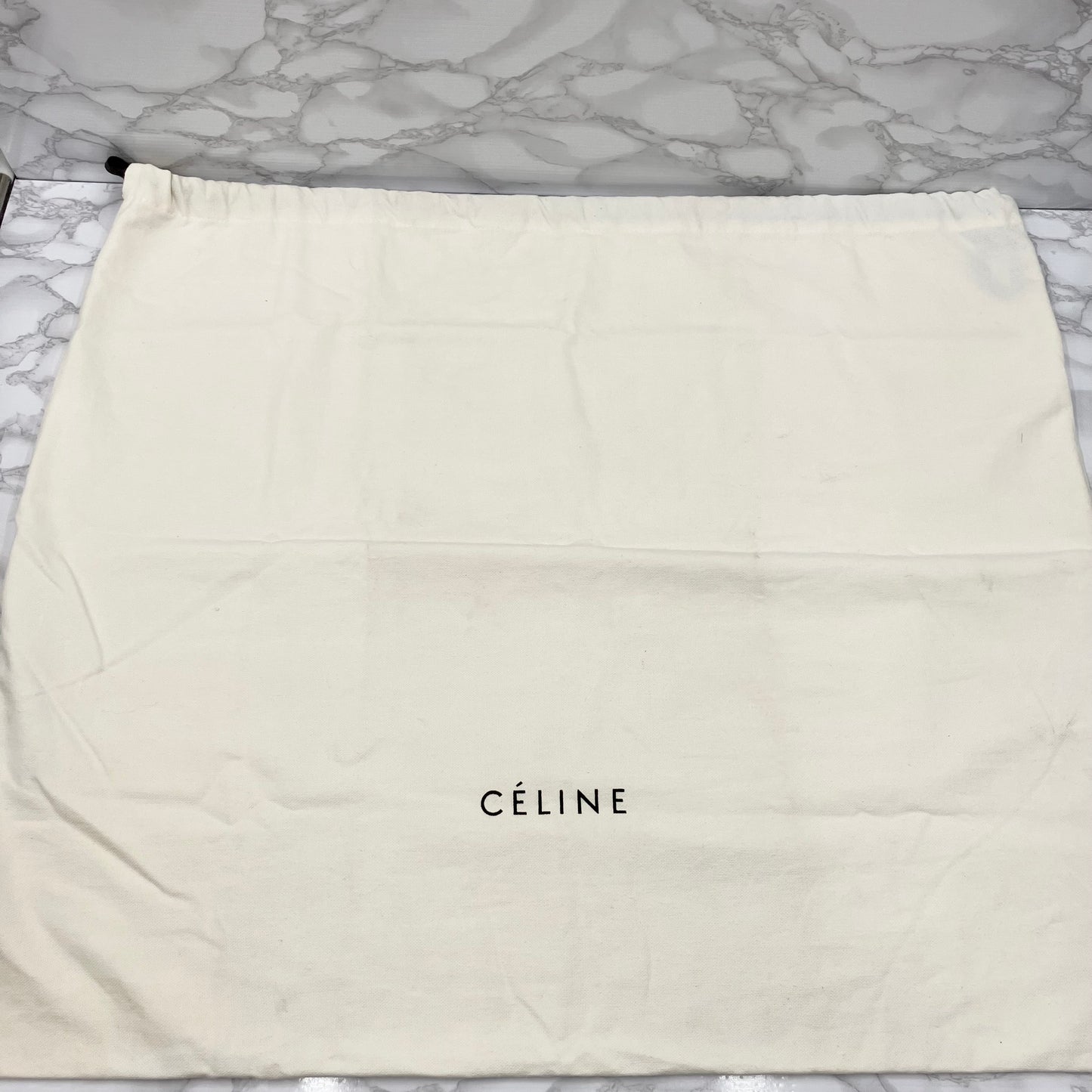 CELINE Trapeze Shoulder Bag