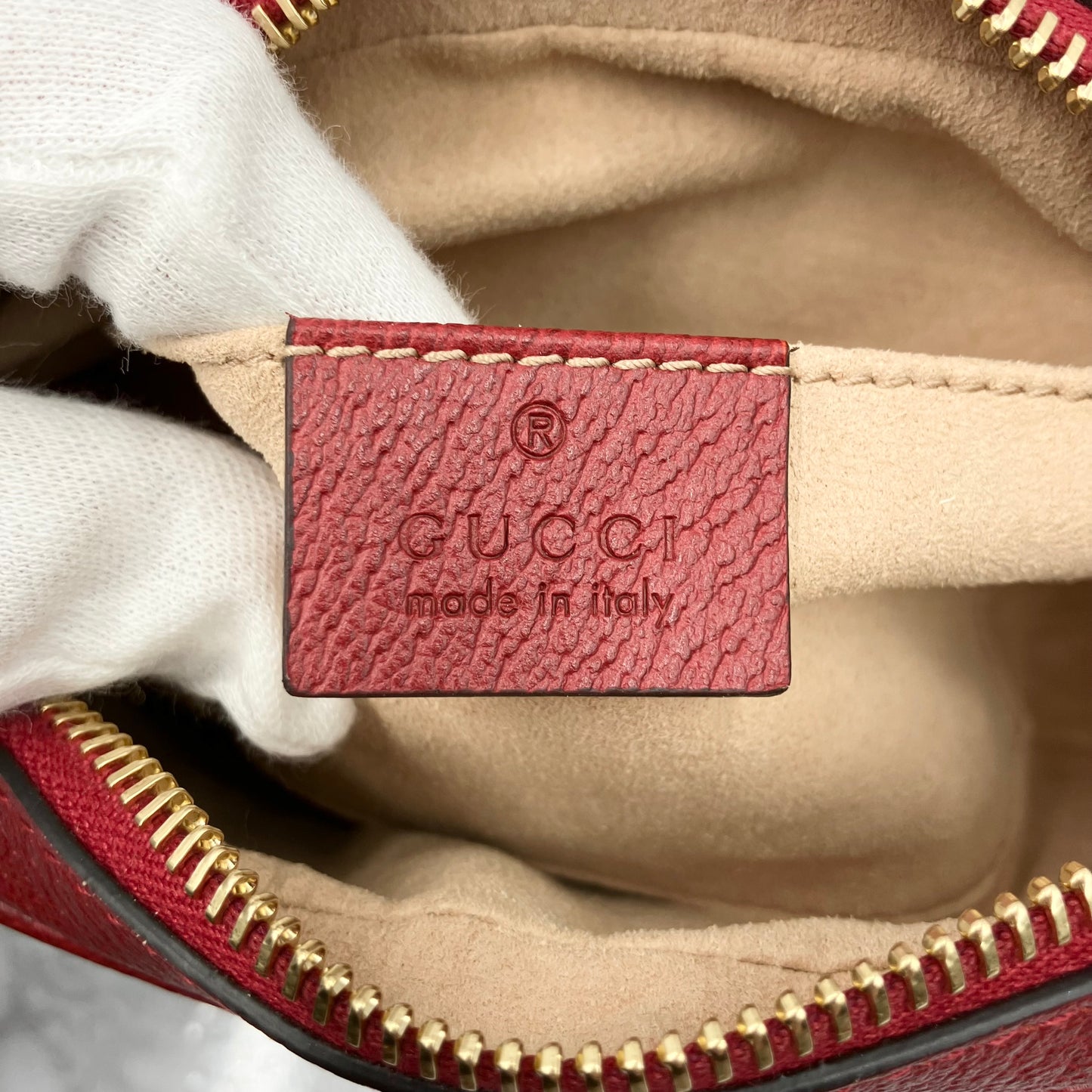 GUCCI Flora Shoulder Bag