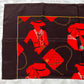 CHANEL scarf