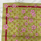 LOUIS VUITTON scarf Takashi Murakami