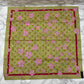 LOUIS VUITTON scarf Takashi Murakami