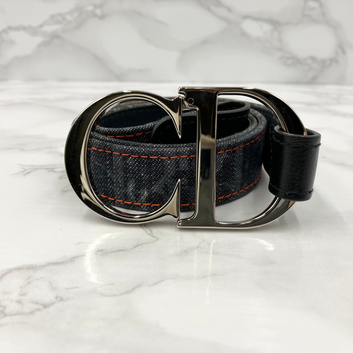 Christian Dior Flight Line Belt