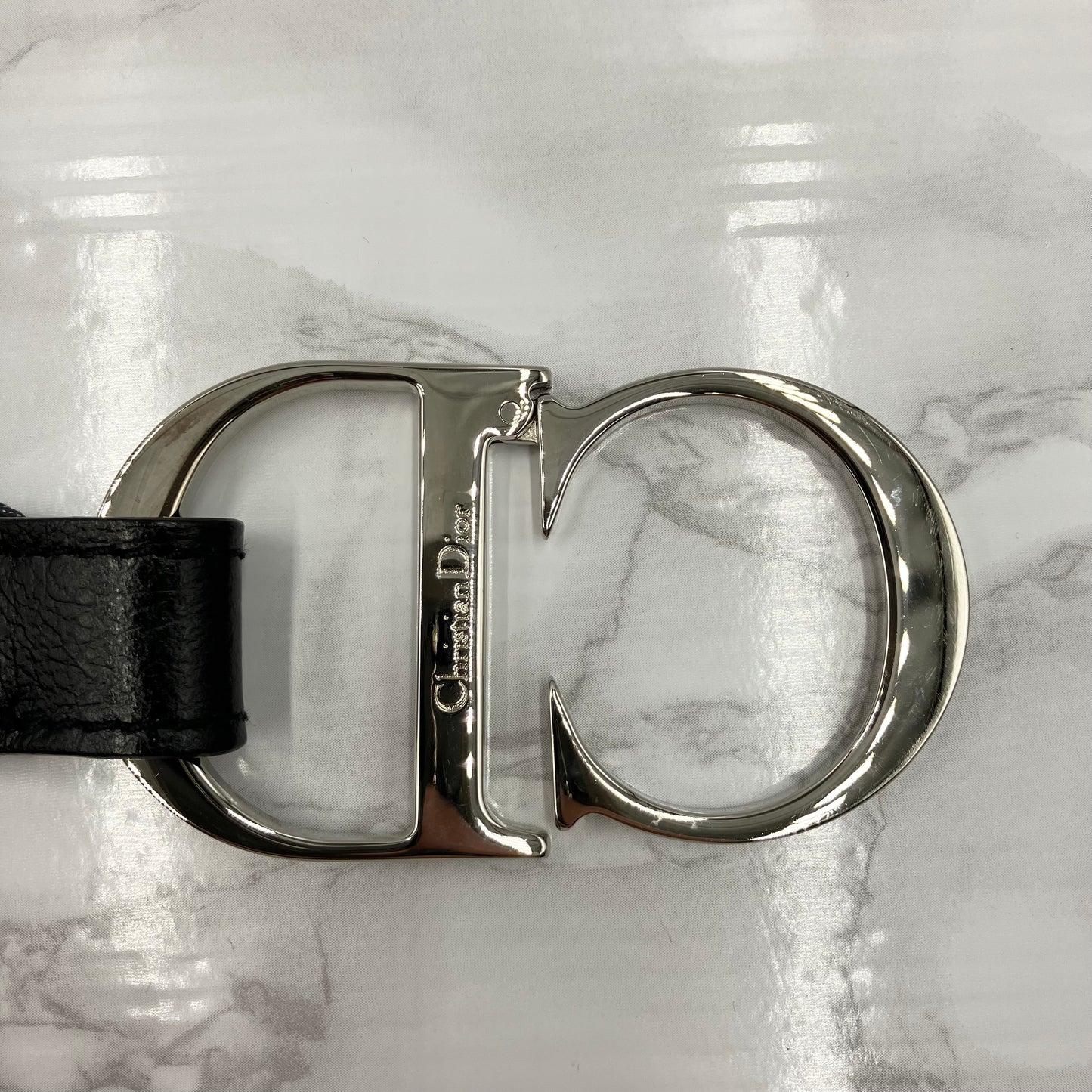 Christian Dior Flight Line Belt