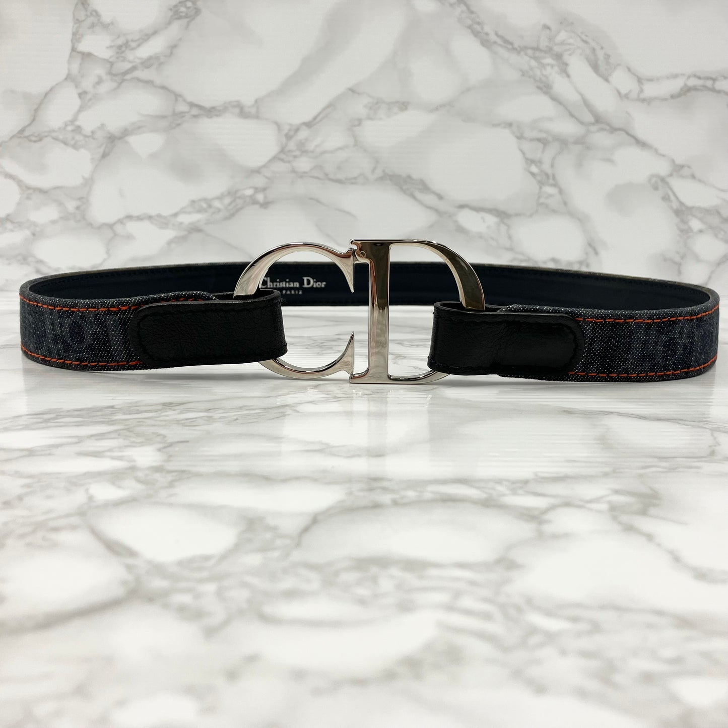 Christian Dior Flight Line Belt