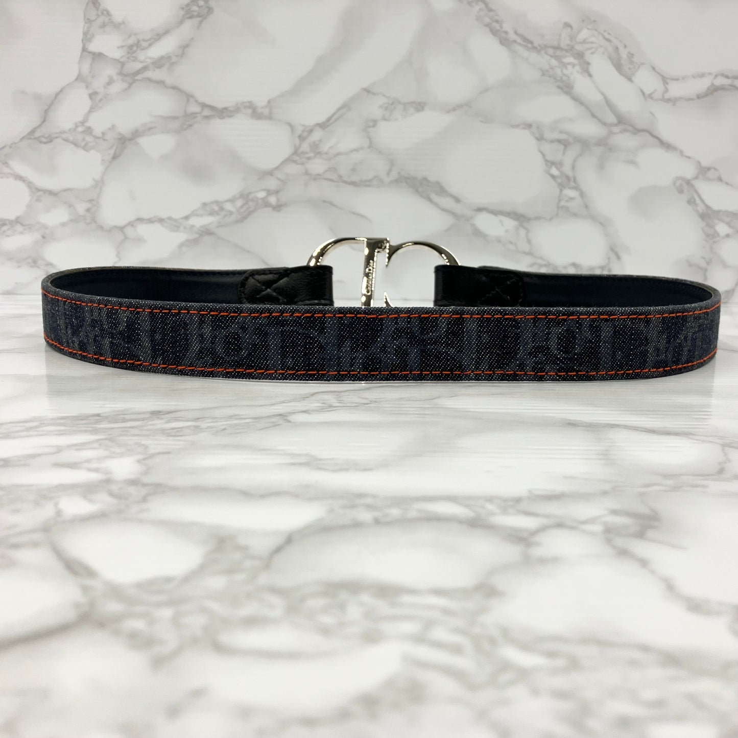 Christian Dior Flight Line Belt