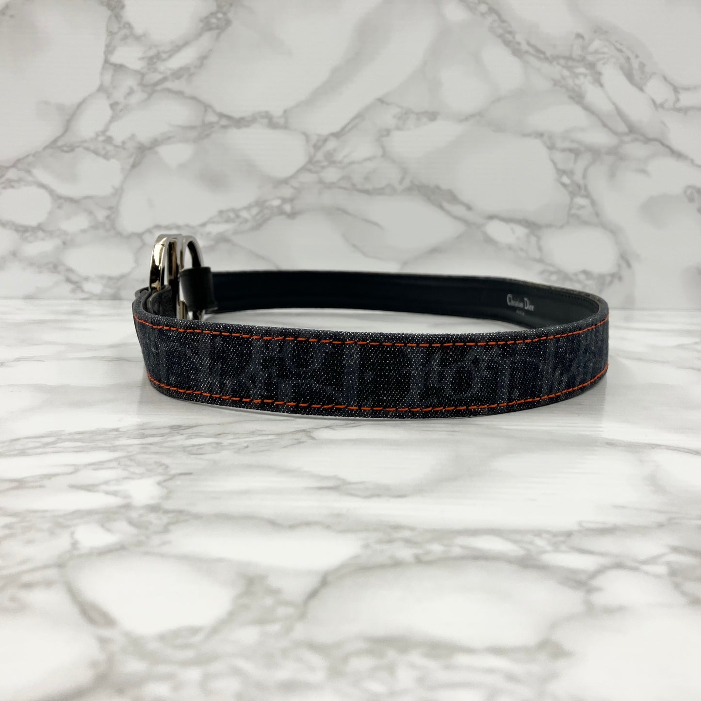 Christian Dior Flight Line Belt