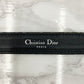 Christian Dior Flight Line Belt