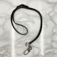 LOUIS VUITTON Monogram neck strap