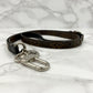 LOUIS VUITTON Monogram neck strap