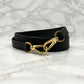LOUIS VUITTON strap Empreinte