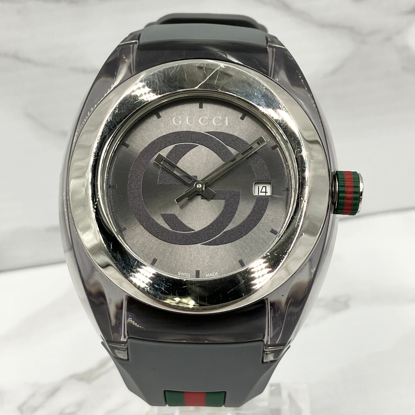 GUCCI Sink Wristwatch