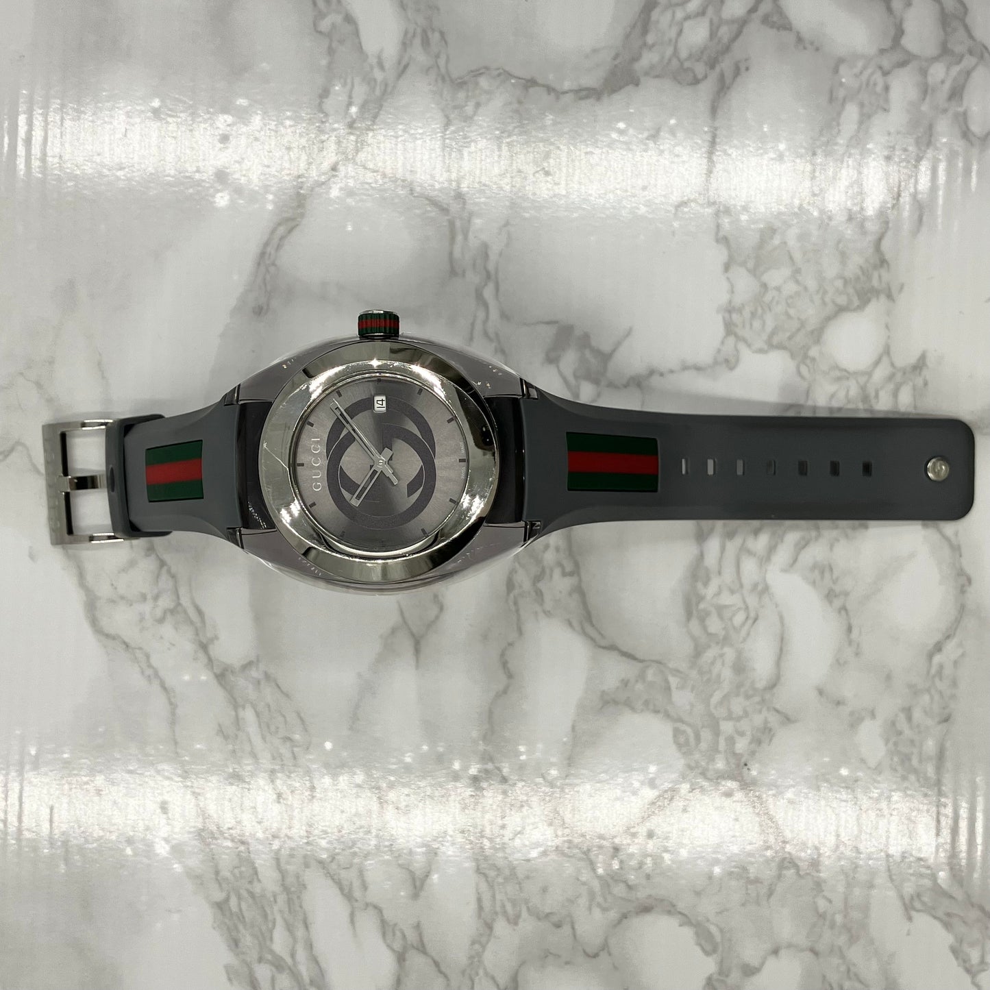 GUCCI Sink Wristwatch