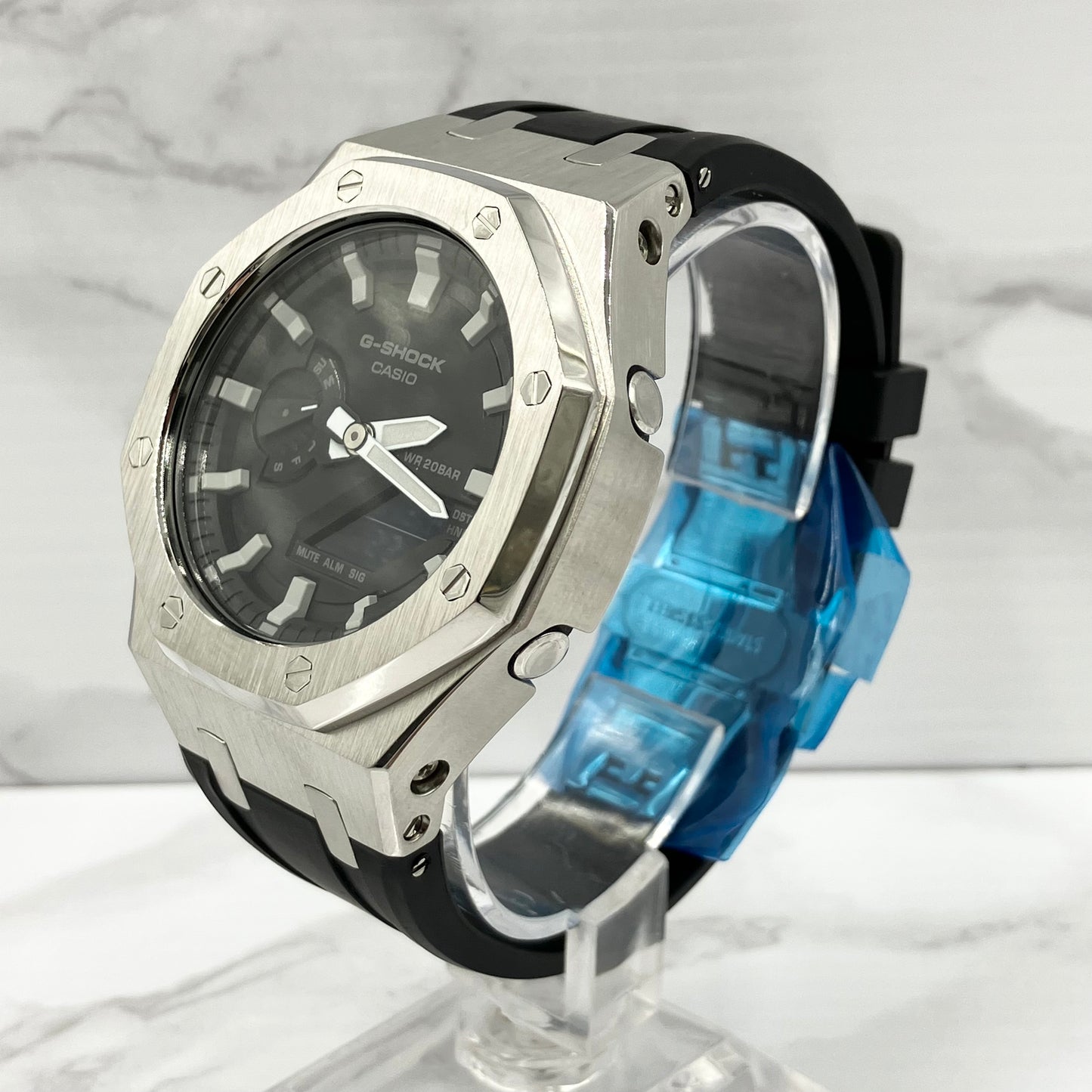 Casio G-Shock GA2100 wristwatch quartz