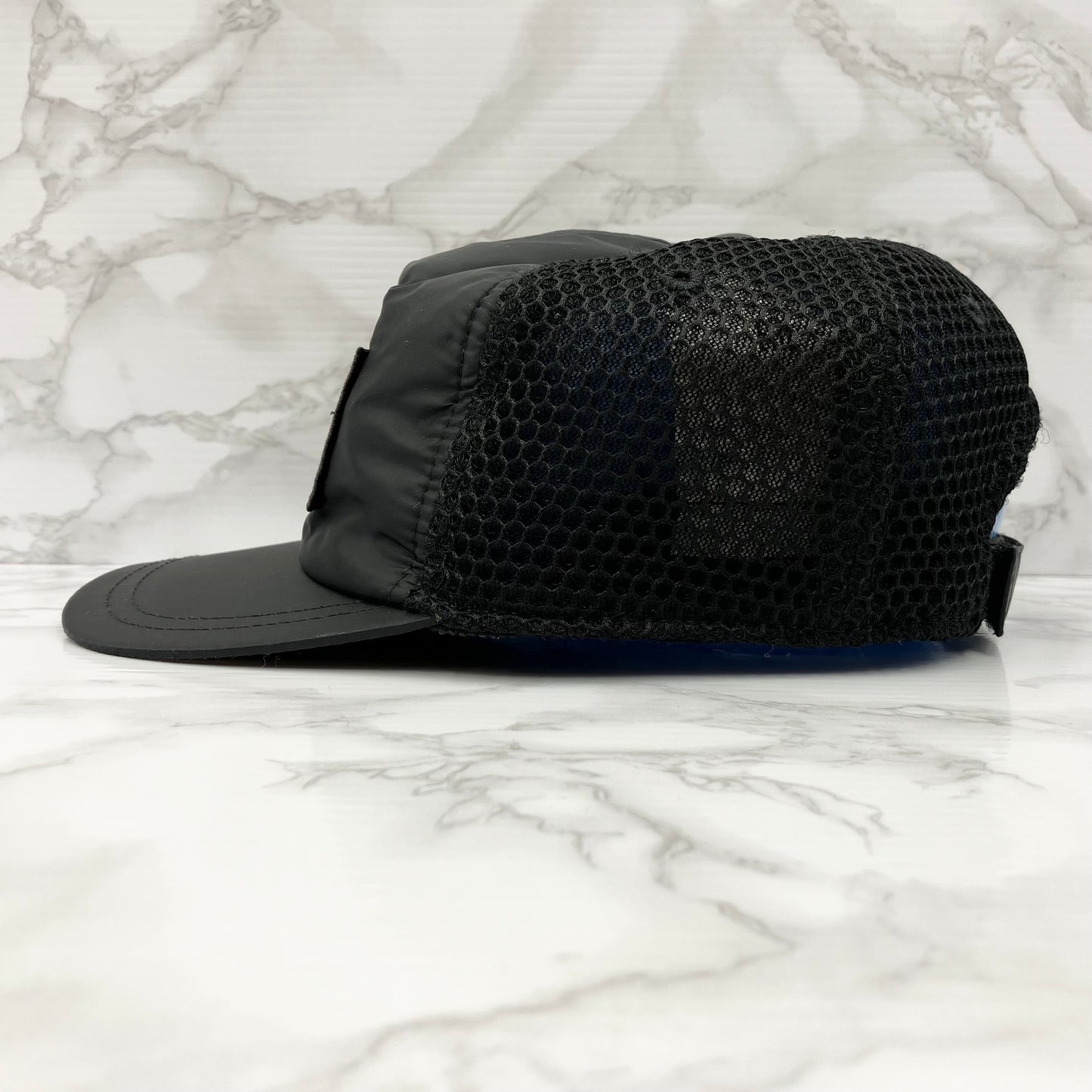 FENDI Zucca Nylon Cap