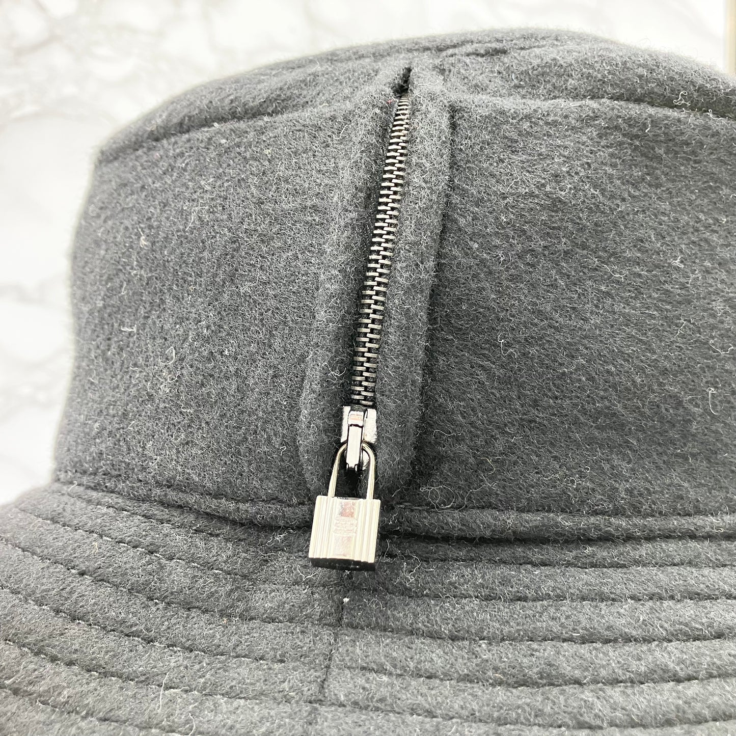 HERMES Cashmere Hats