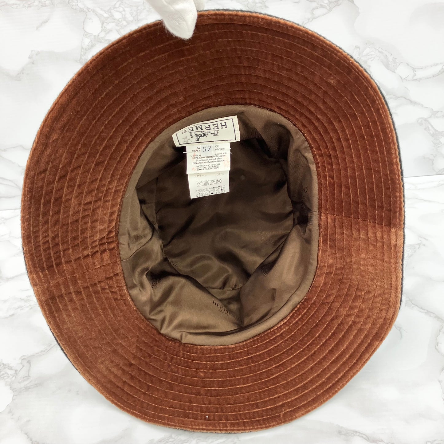 HERMES Cashmere Hats