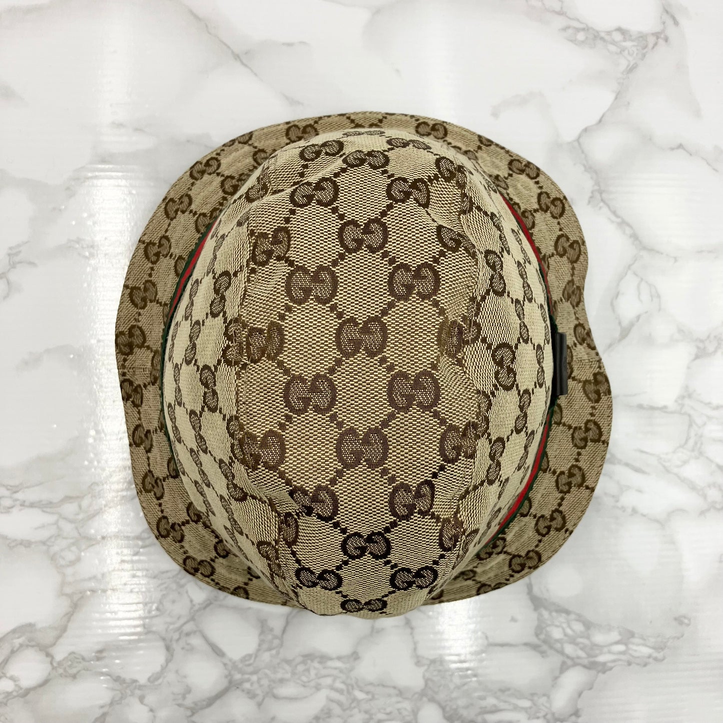 GUCCI Sherry Line Hat