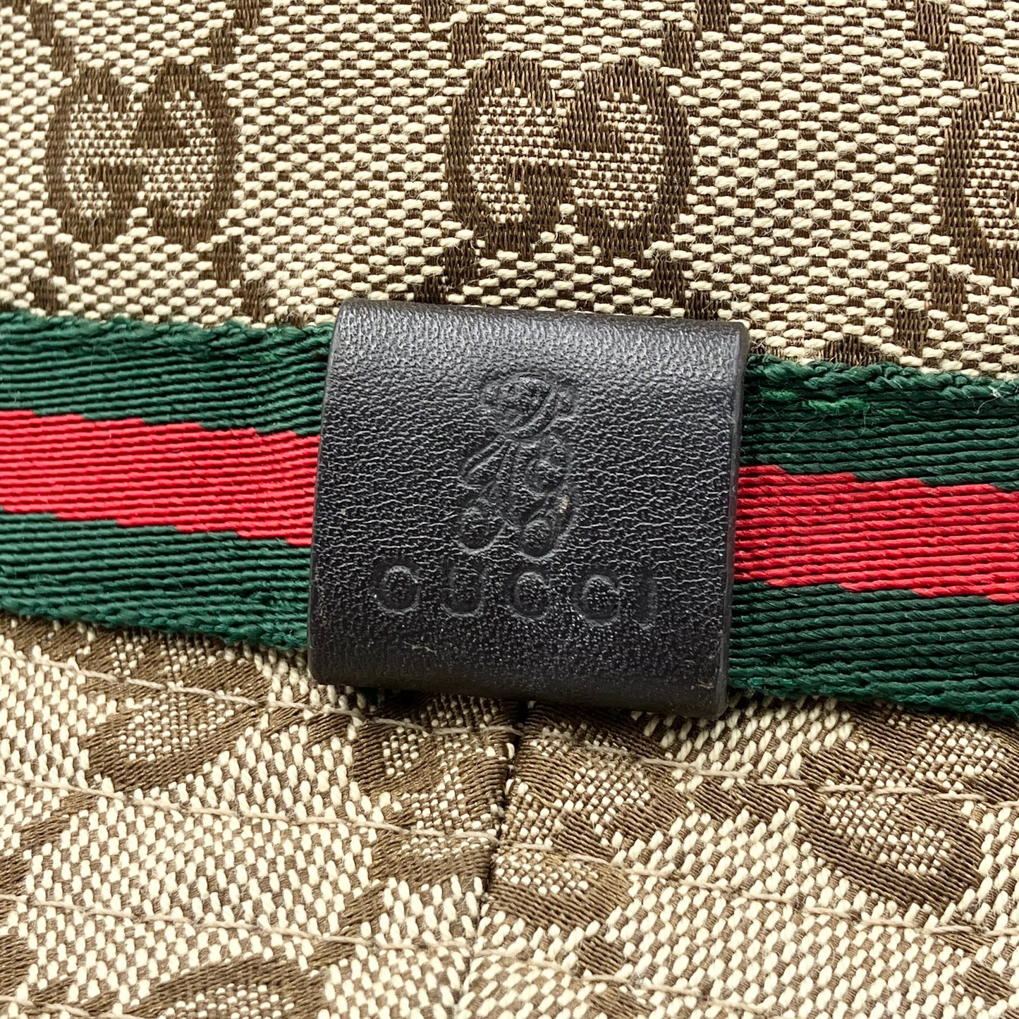 GUCCI Sherry Line Hat