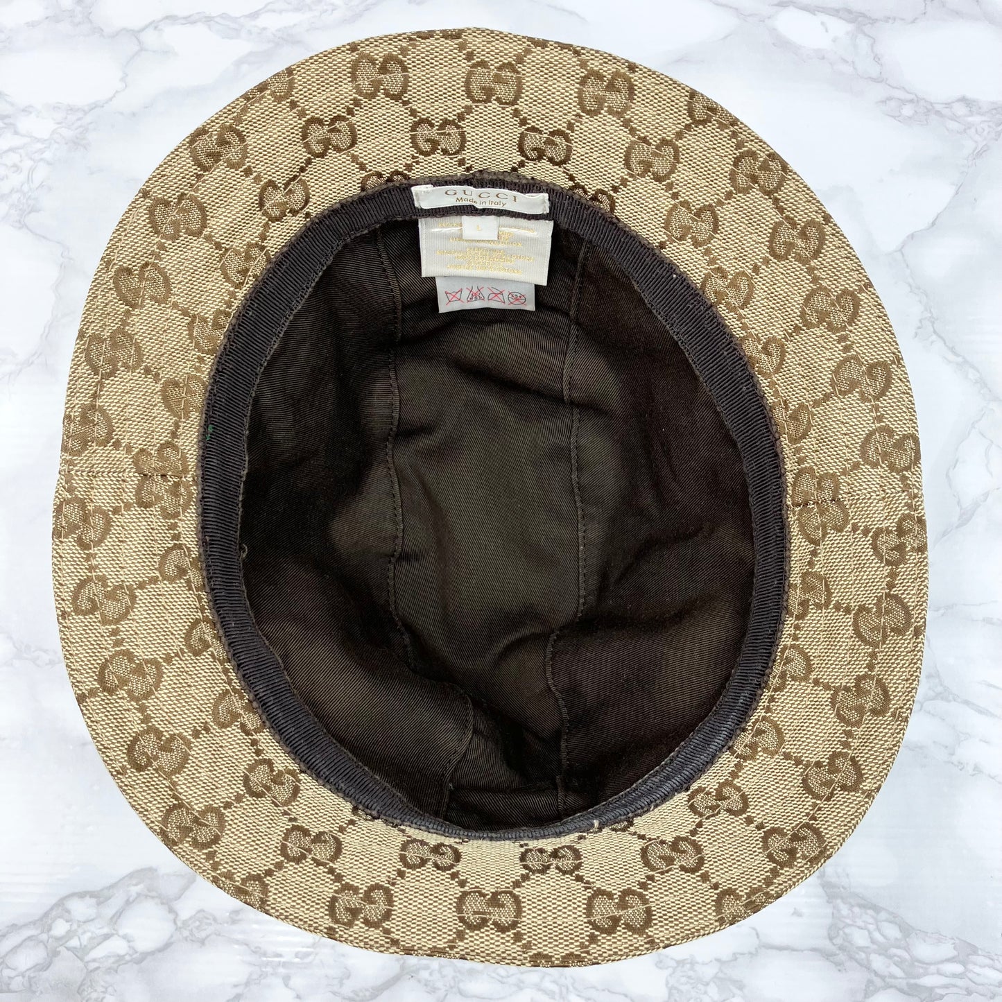 GUCCI Sherry Line Hat