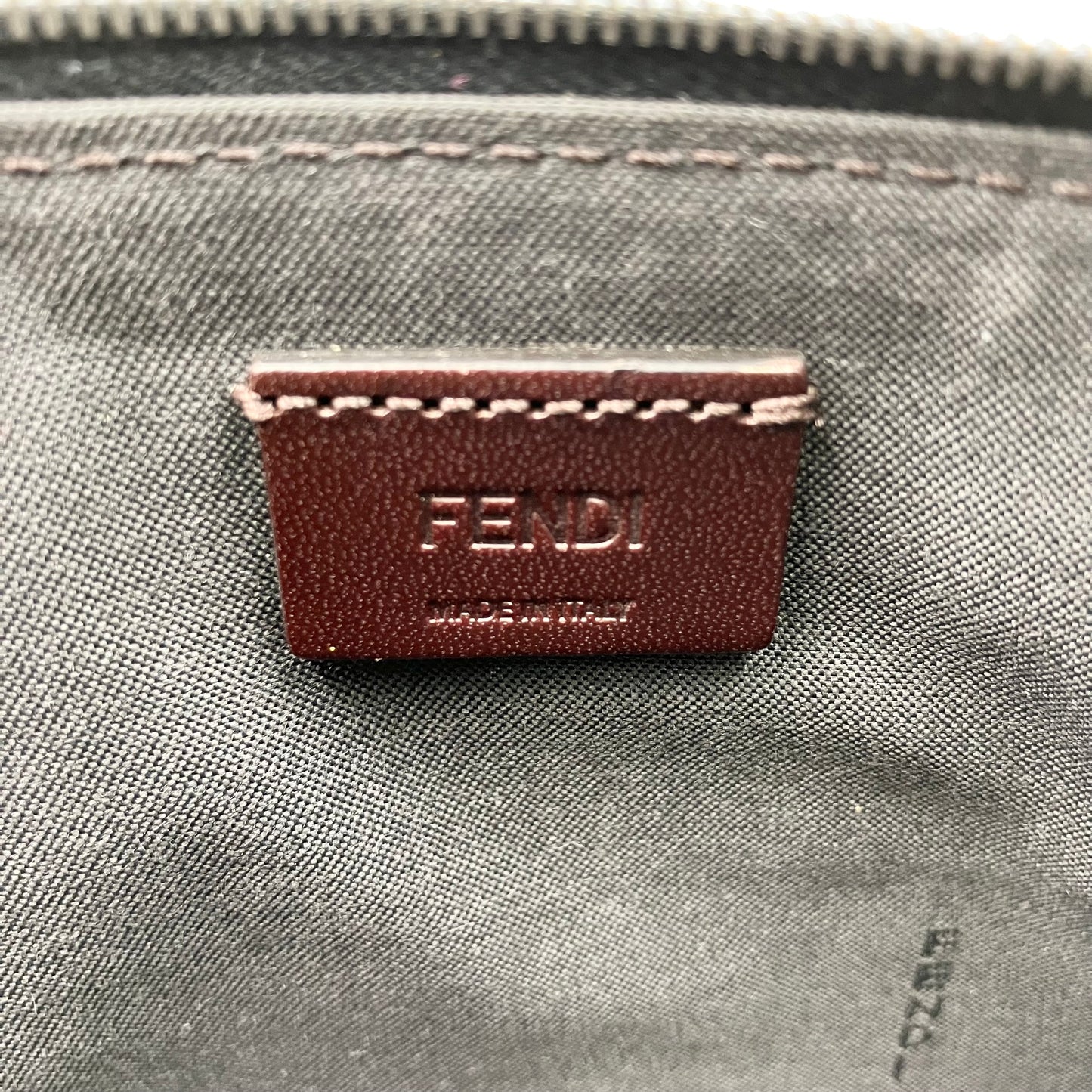 FENDI triplet pouch