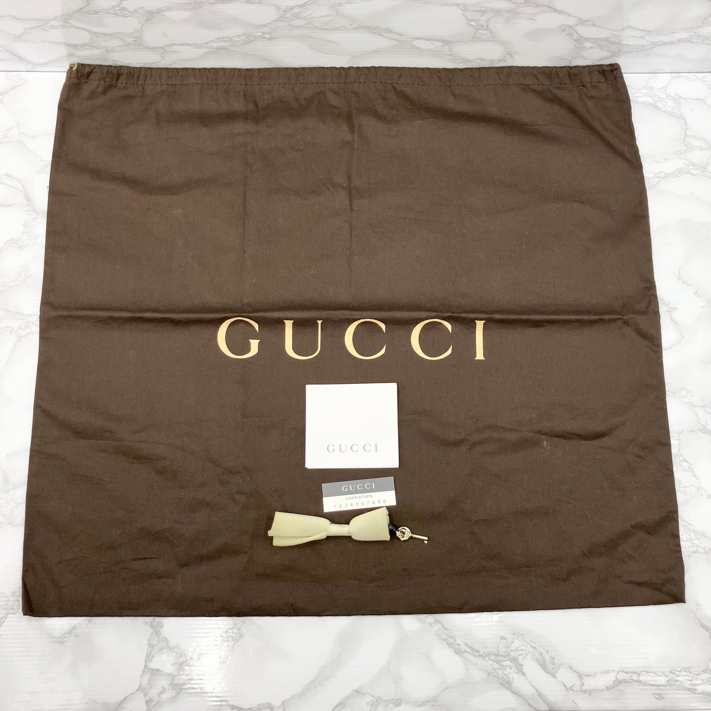 GUCCI Sherry Line Mini Boston Horsebit Doctor's Bag