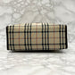 BURBERRY Nova Check Tote Bag