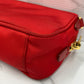 PRADA Tesut Nylon shoulder bag
