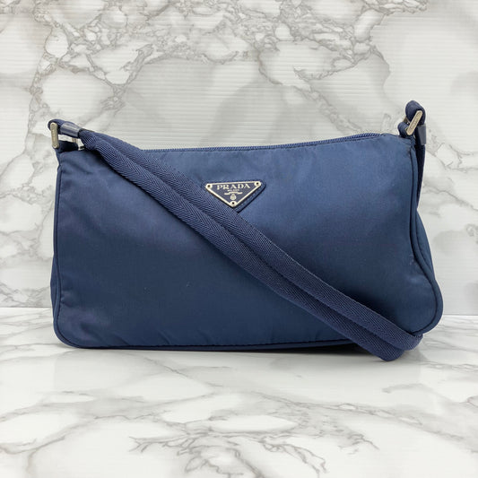 PRADA Tesut nylon shoulder bag