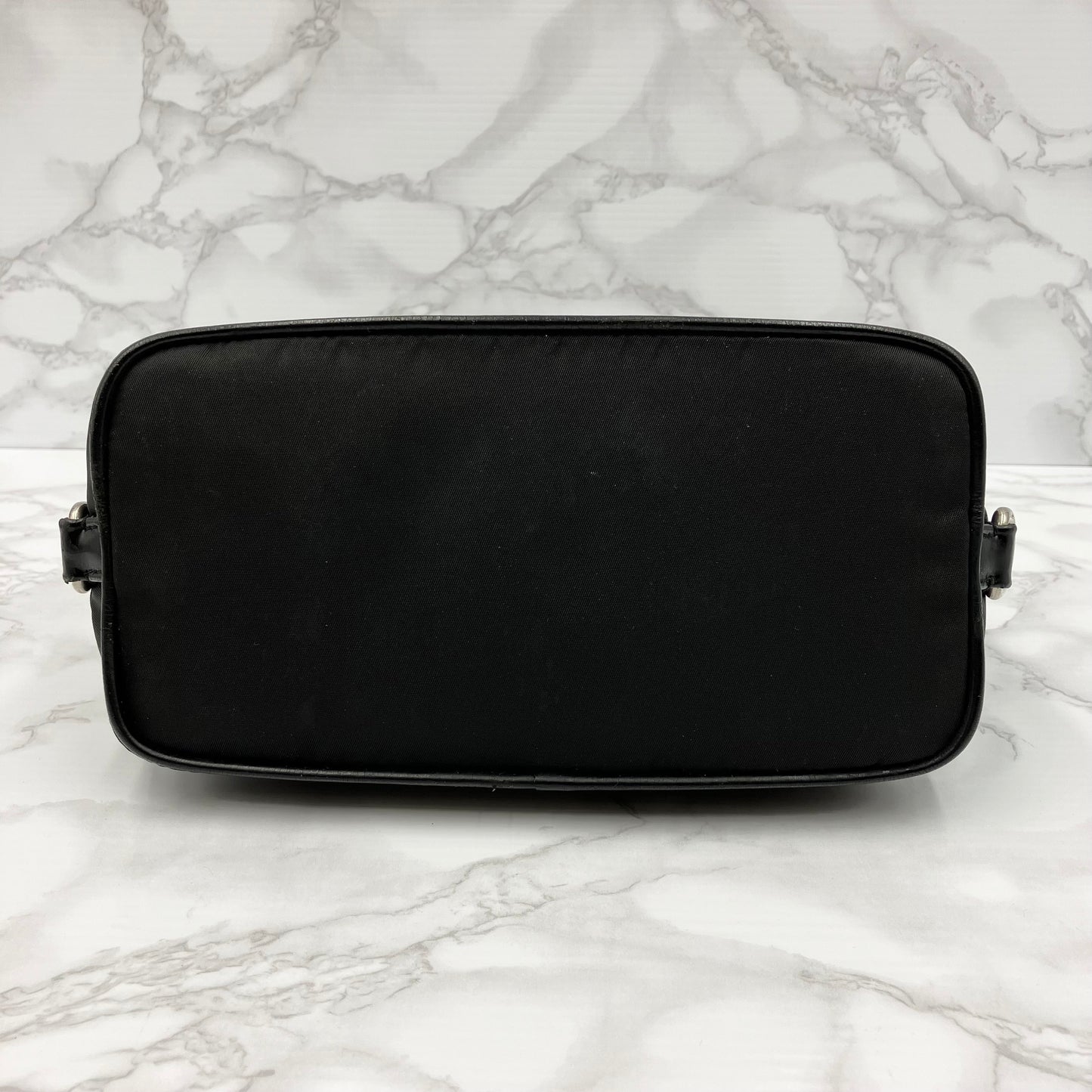 PRADA Shoulder Pouch Tesut nylon