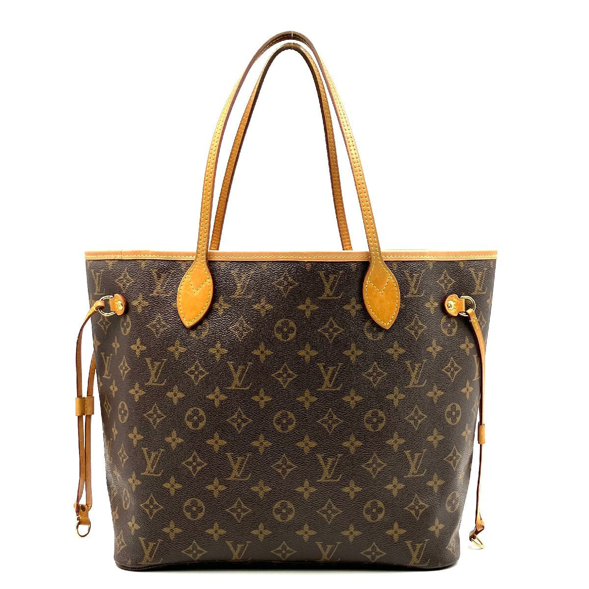 LOUIS VUITTON Verfle MM Monogram Tote Bag Handbag