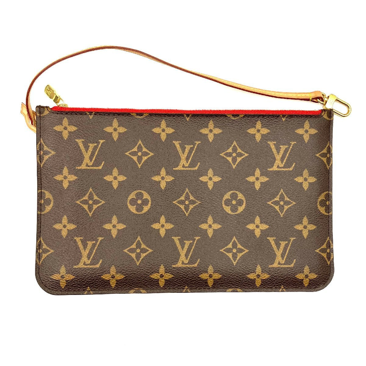 LOUIS VUITTON Verfle MM Monogram Tote Bag Handbag