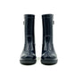 PRADA rain boots navy rubber ladies 36 sizes