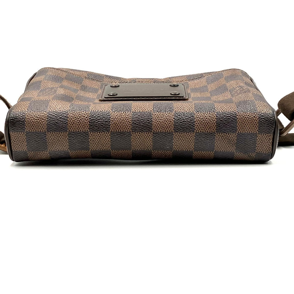 LOUIS VUITTON Damier Brooklyn Bum Bag Body Bag