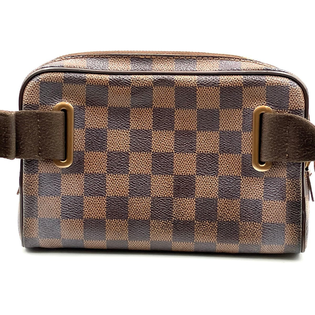 LOUIS VUITTON Damier Brooklyn Bum Bag Body Bag