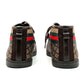 GUCCI sherry line sneakers shoes 7 1/2 size