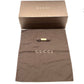 GUCCI sherry line sneakers shoes 7 1/2 size